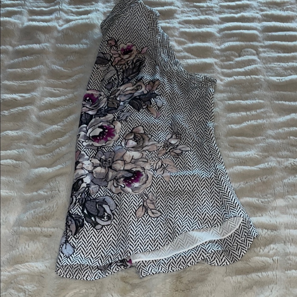 WHBM Elegant Silk Blouse - Picture 9 of 10
